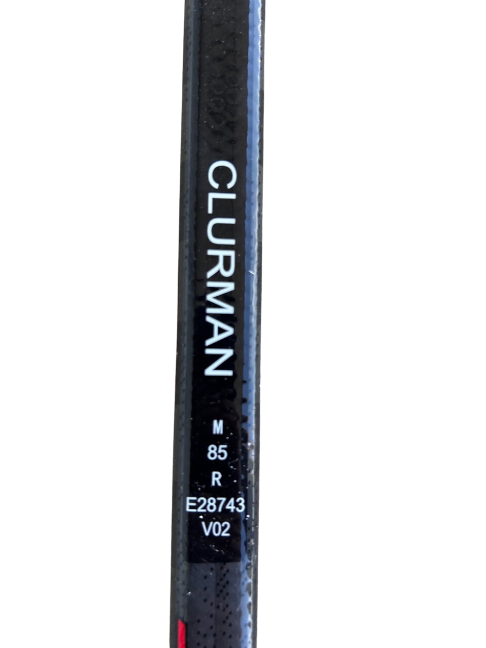 Nate Clurman CCM Jetspeed FT4 Pro 85 Flex P29