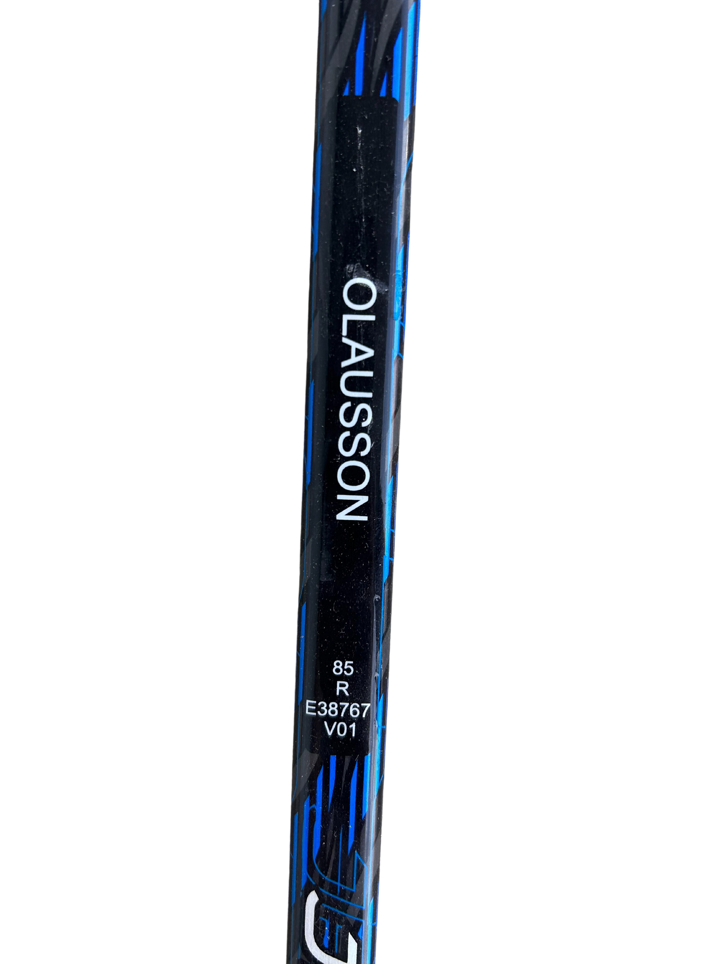 Oskar Olausson CCM Jetspeed FT5 Pro 85 Flex P28