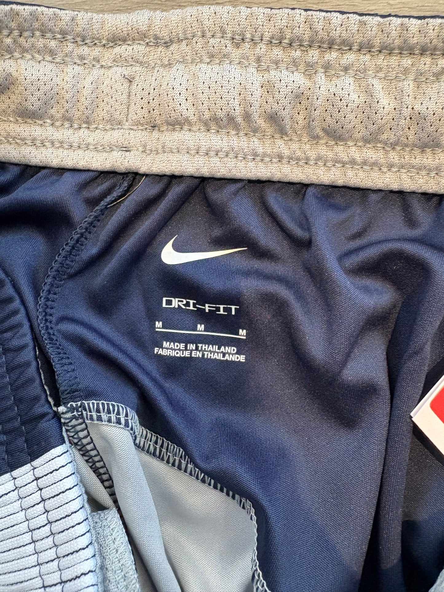 New Team USA Nike Blue Shorts (Medium)
