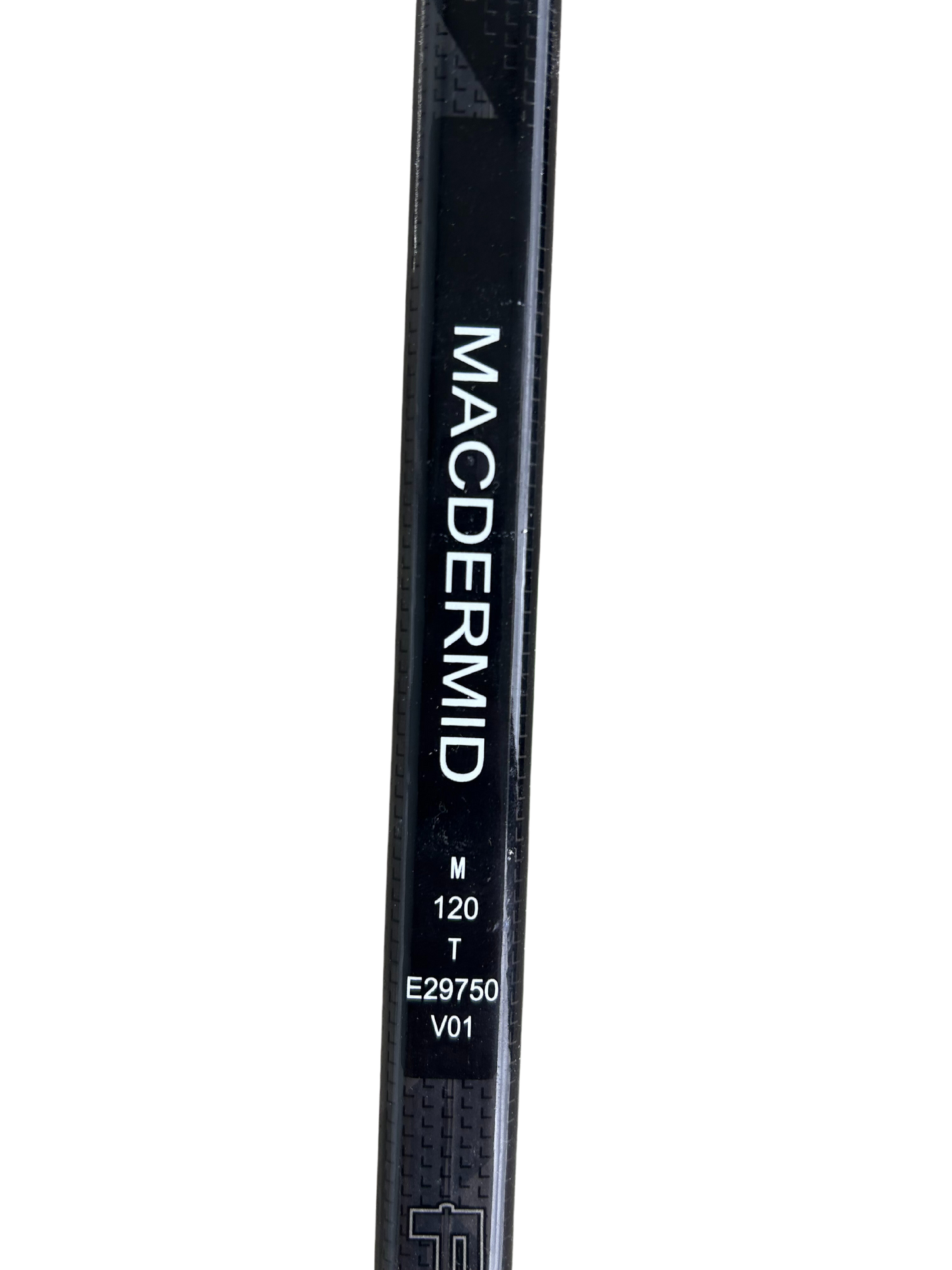 Kurtis MacDermid CCM Ribcor Trigger 7 Pro 120 Flex P29M