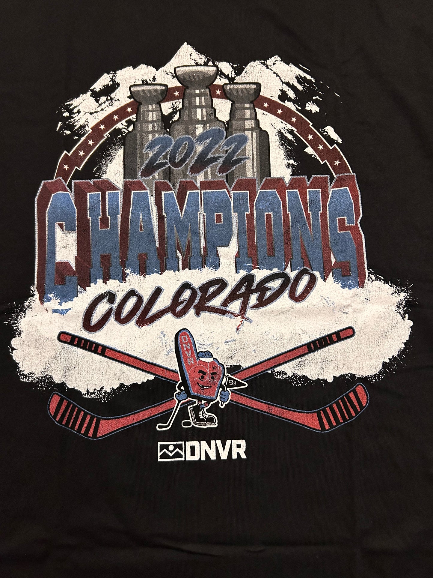 2022 Champions Colorado Avalanche