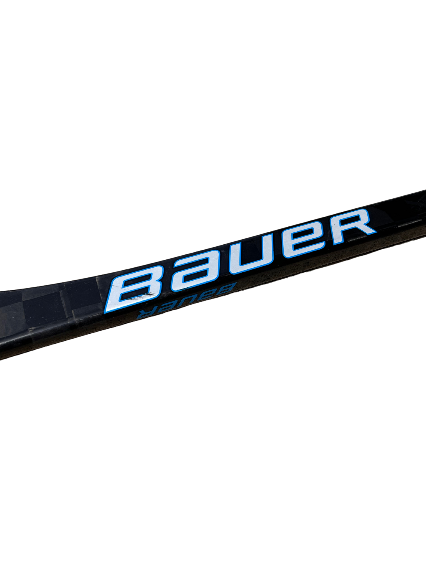Cale Makar 2019 Game Used & Signed Calder Season Stick