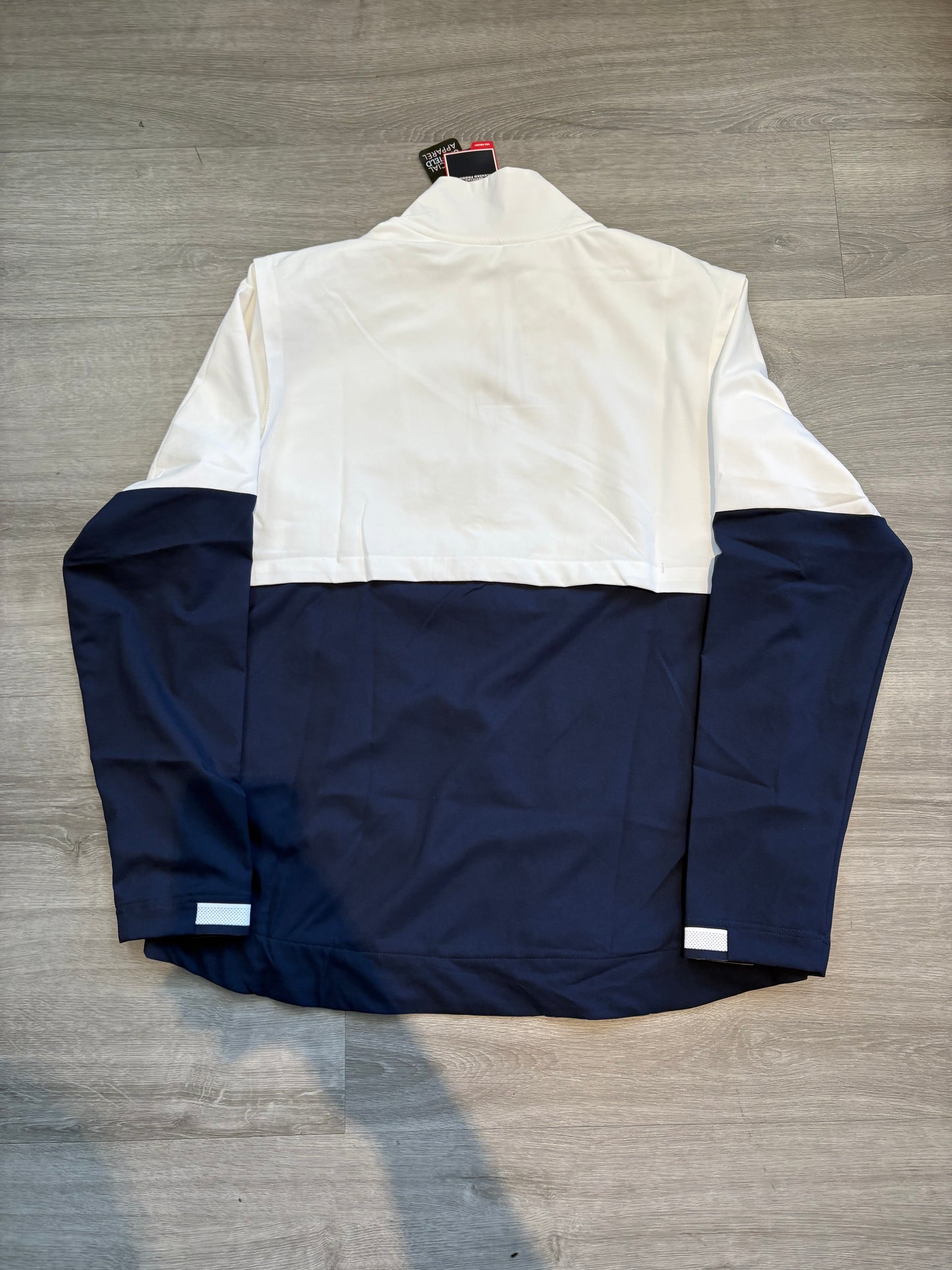 New Nike Team USA Full Zip Light Weight Jacket (Large)