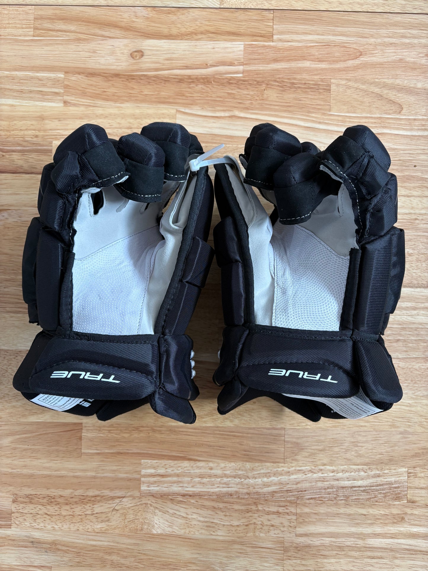 New New Jersey Devils True 14" Pro Stock Meier Catalyst 9X Pro Gloves
