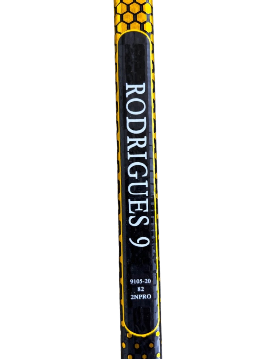 Evan Rodrigues Bauer Nexus Geo (Penguins) 82 Flex P28