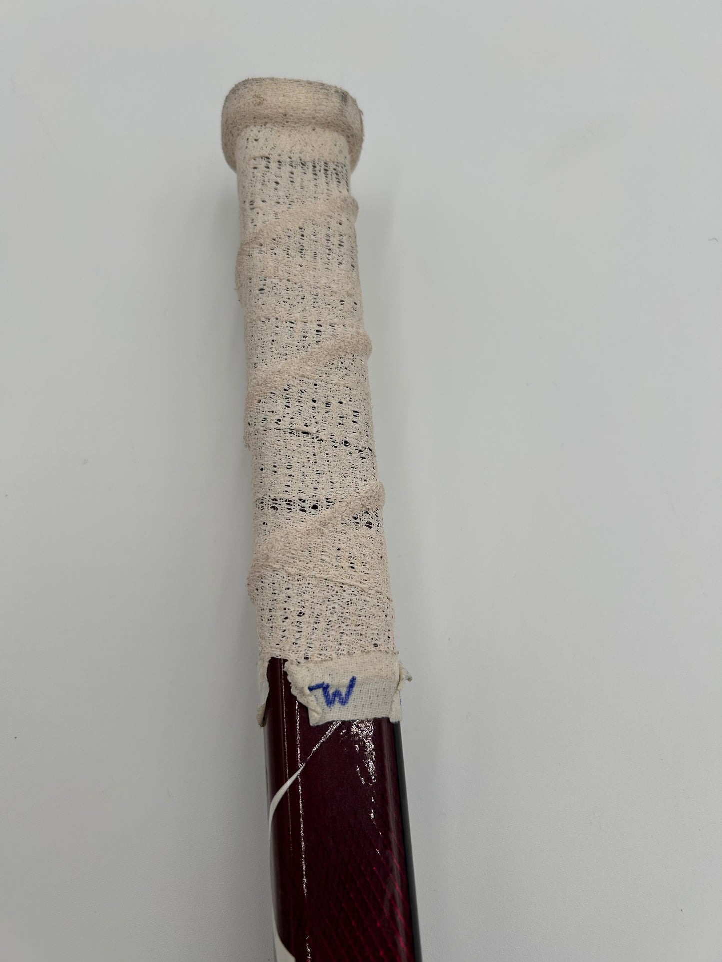 Devon Toews Colorado Avalanche Game Used Stick