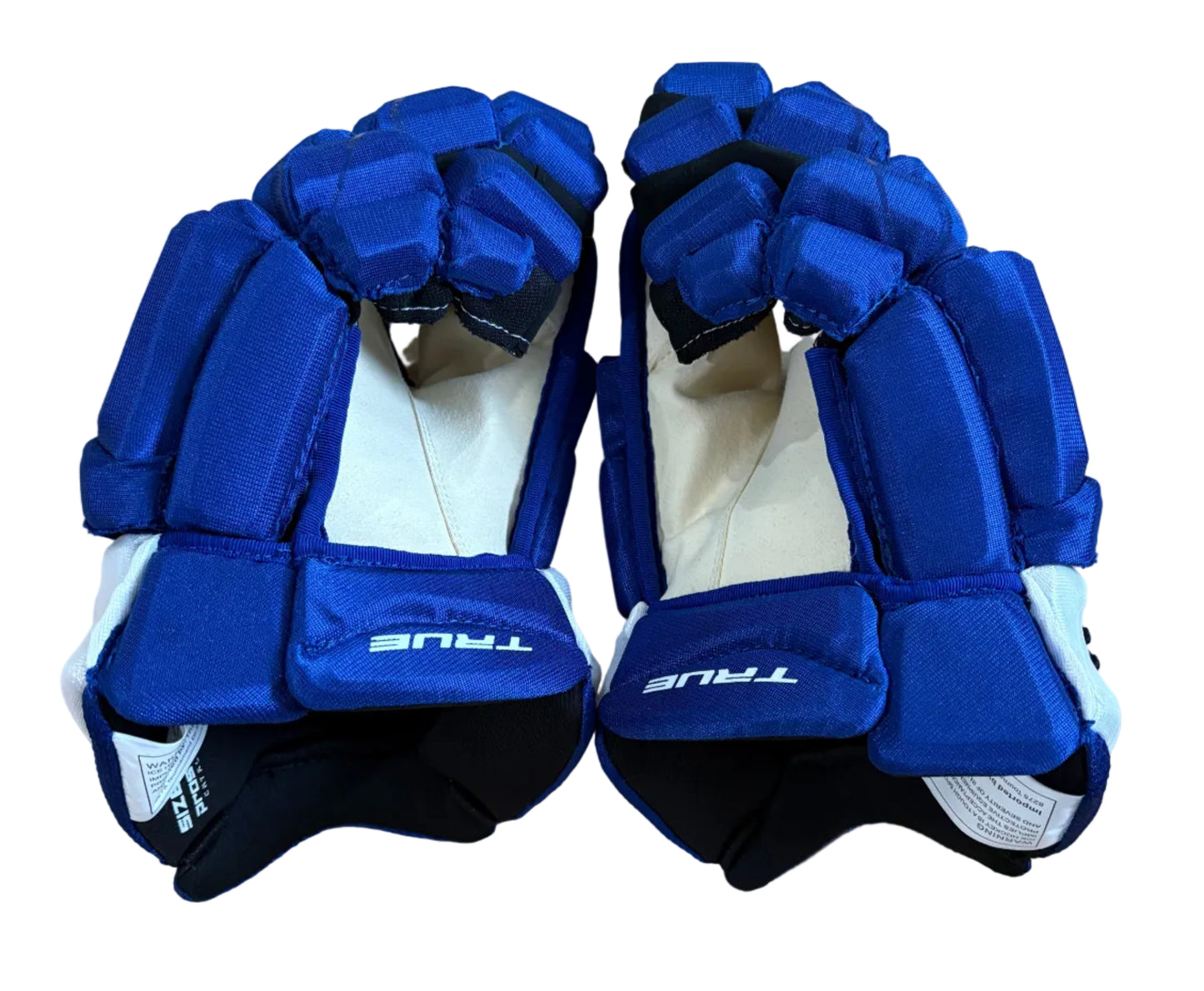 New Toronto Maple Leafs True 13" Pro Stock Catalyst 9X Pro Gloves