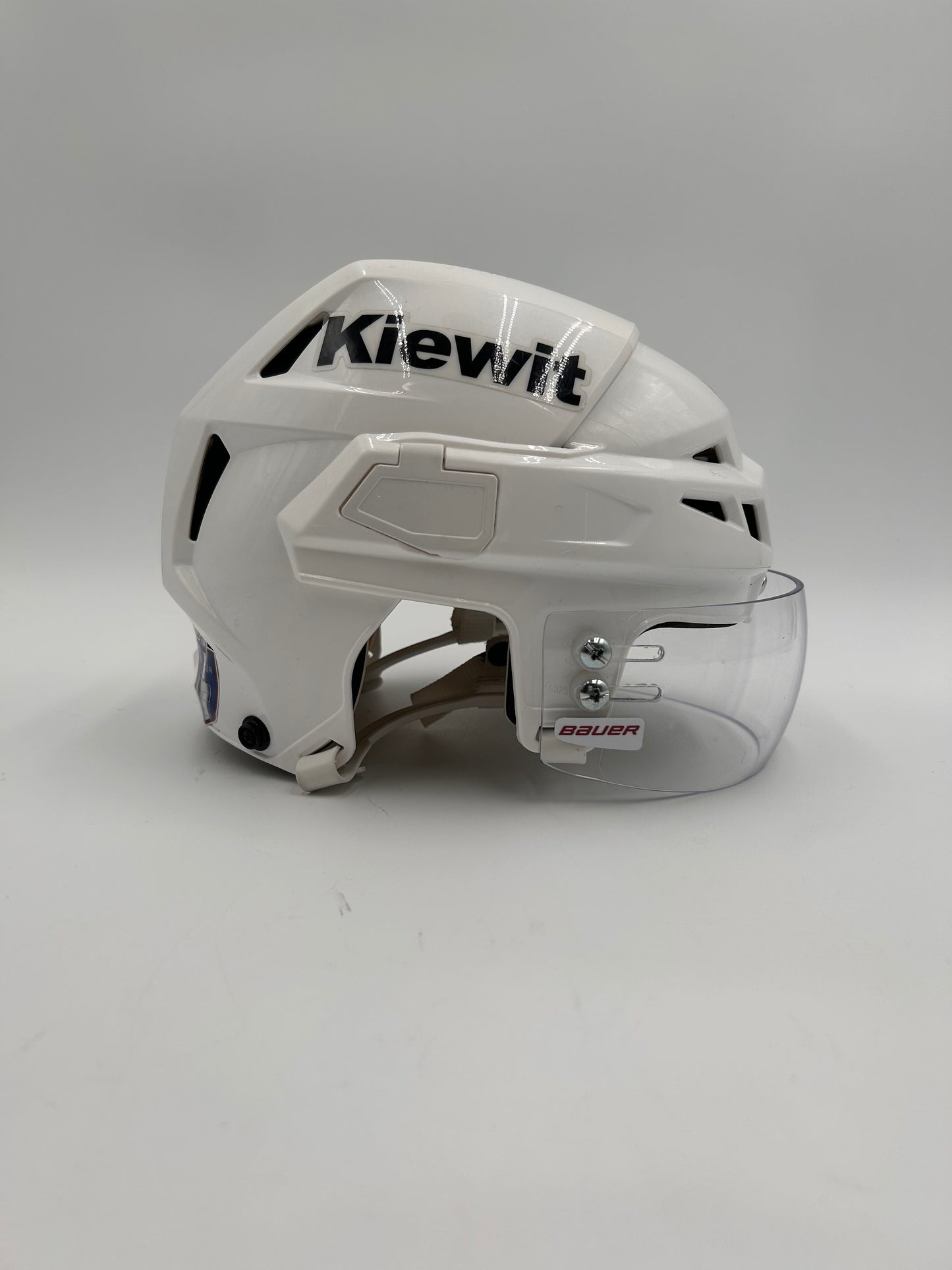 Colorado Avalanche 2023/24 Game Worn Stanley Cup Playoff Helmets