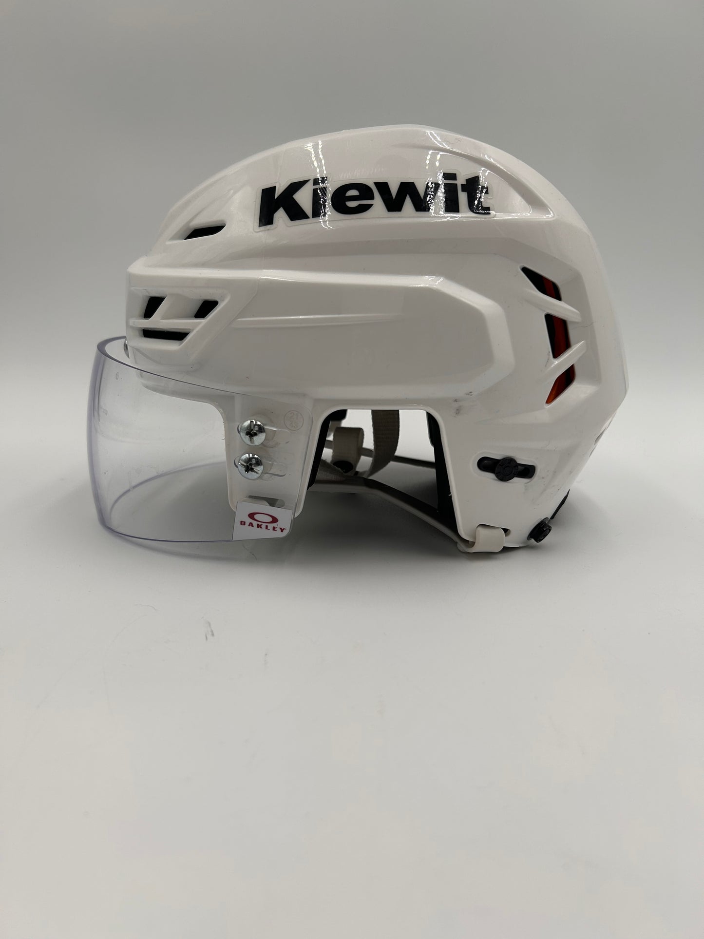 Colorado Avalanche 2023/24 Game Worn Stanley Cup Playoff Helmets