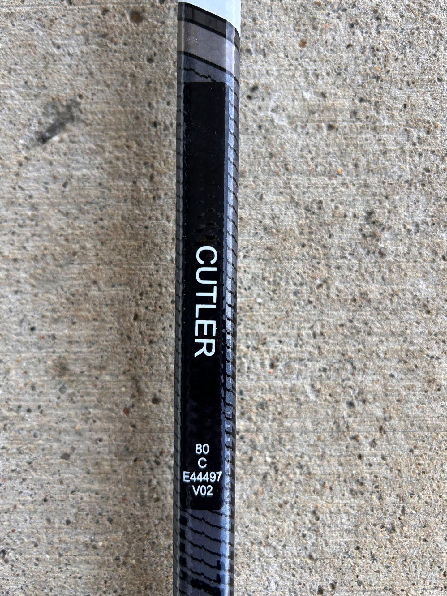 Cutler CCM Jetspeed FT6 Pro (Silver) 80 Flex P29