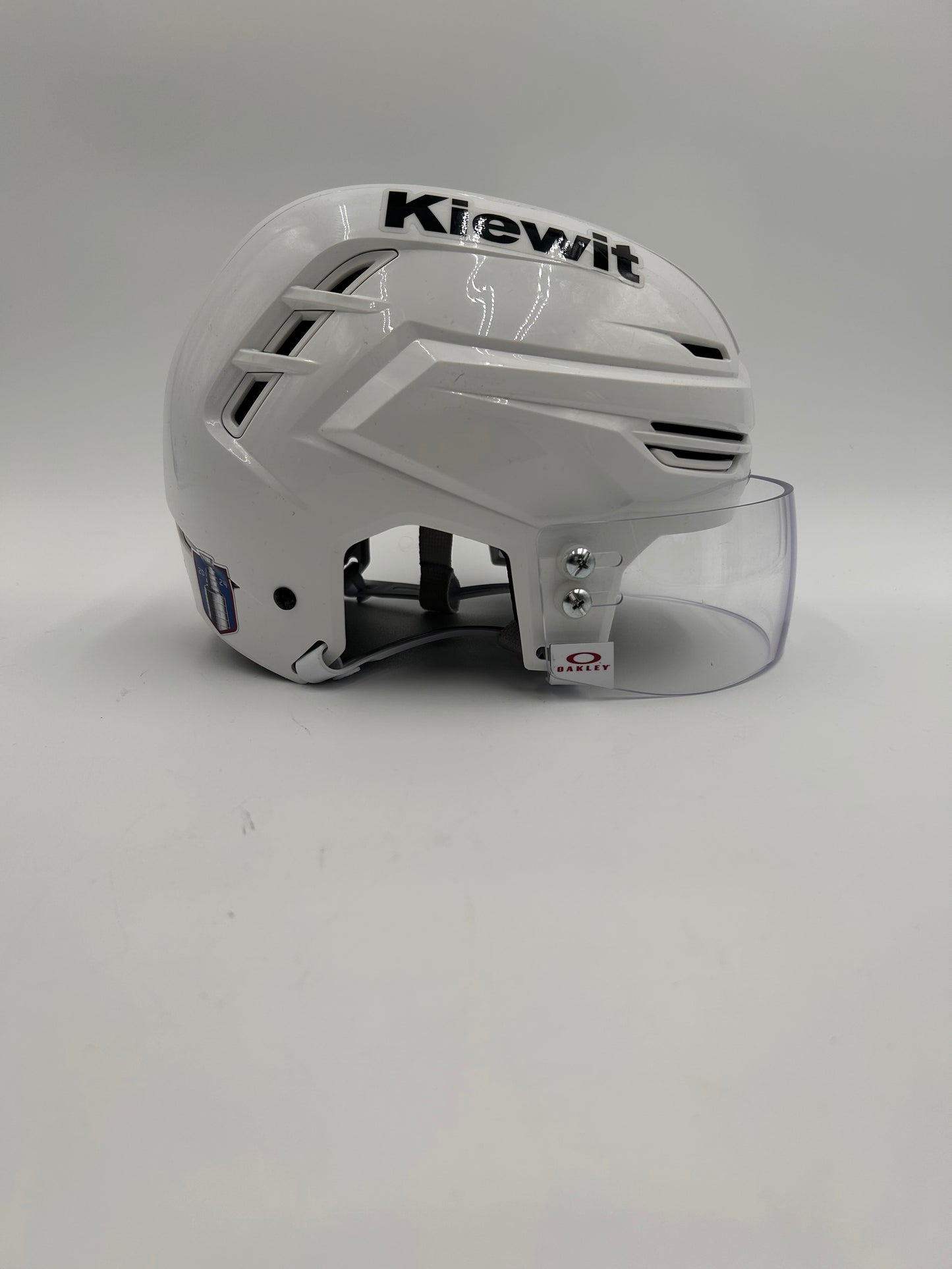 Colorado Avalanche 2023/24 Game Worn Stanley Cup Playoff Helmets