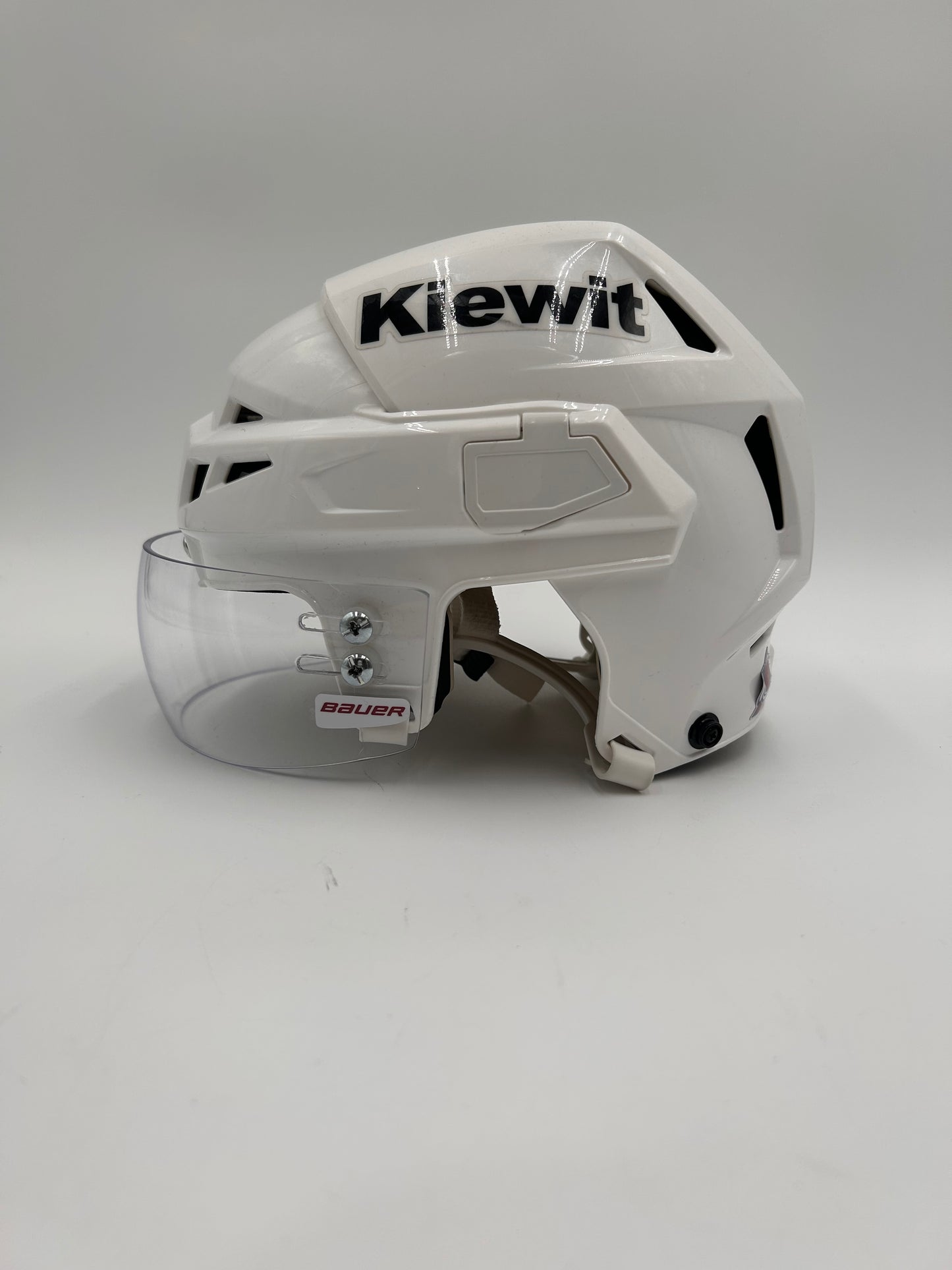 Colorado Avalanche 2023/24 Game Worn Stanley Cup Playoff Helmets