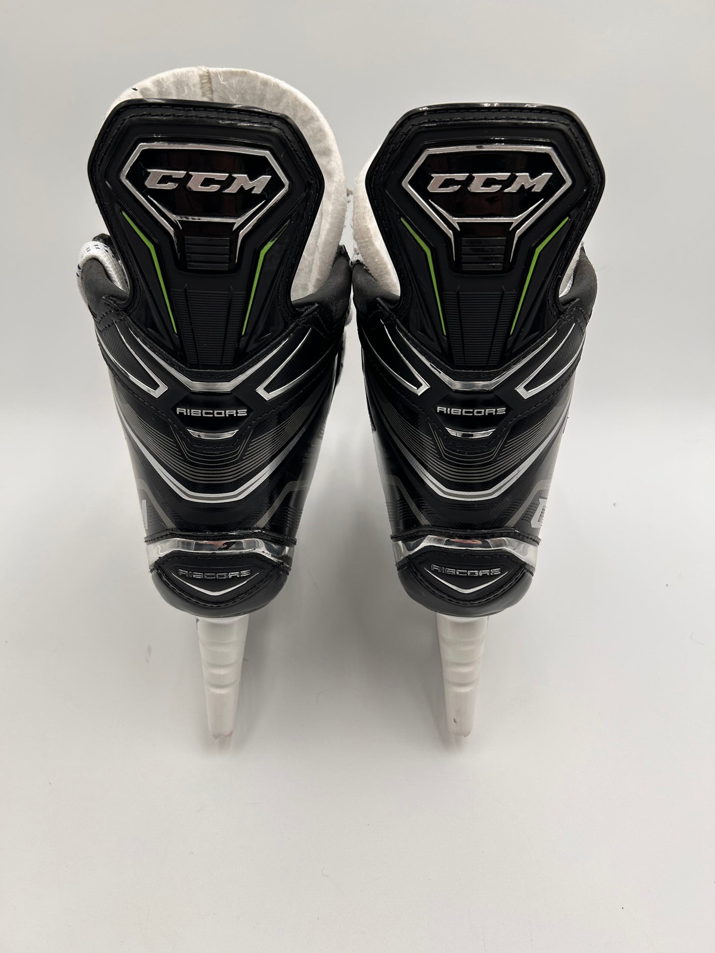 Nathan MacKinnon Game Worn Skates