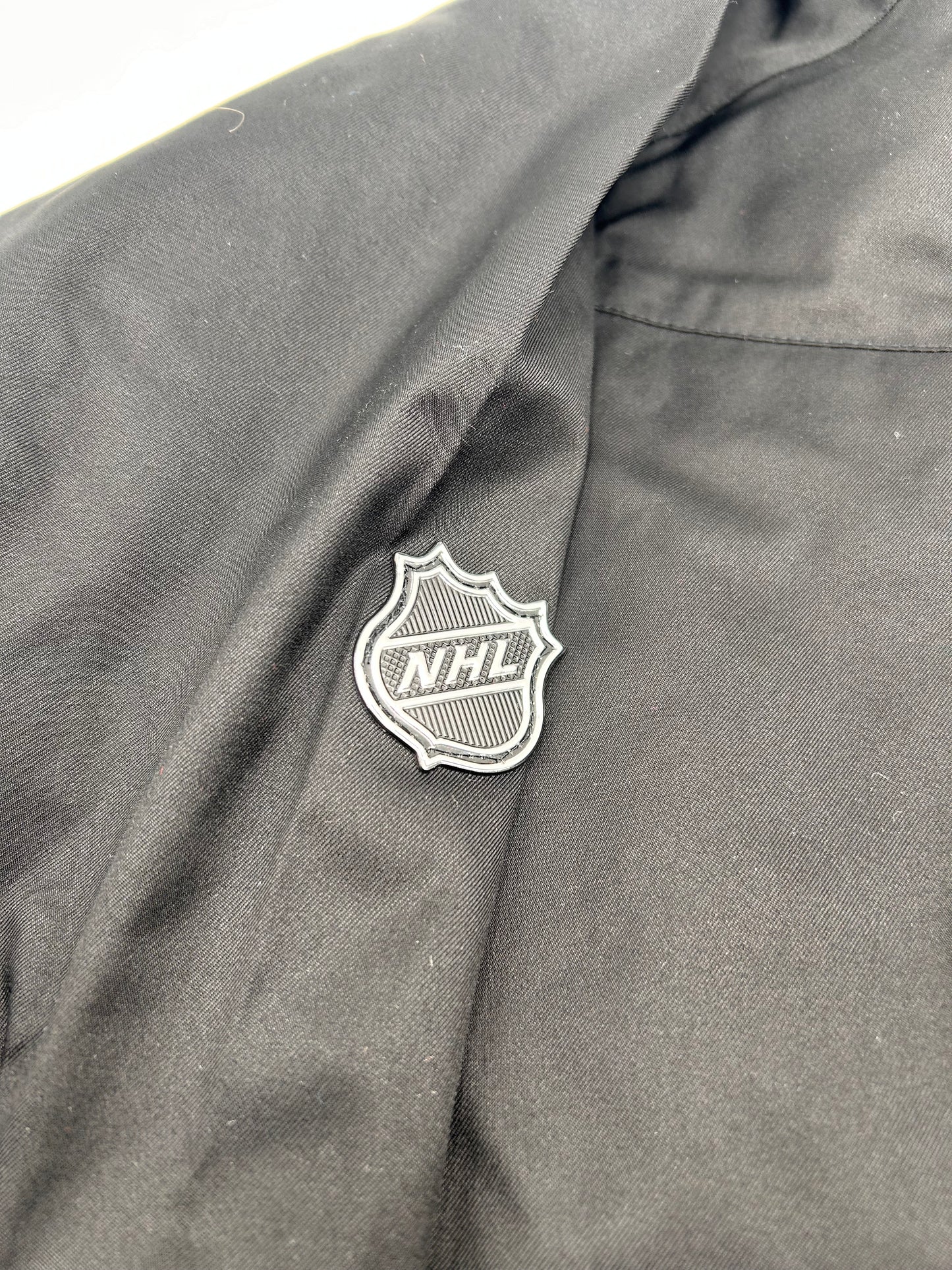 New Colorado Avalanche Black Fanatics Jacket