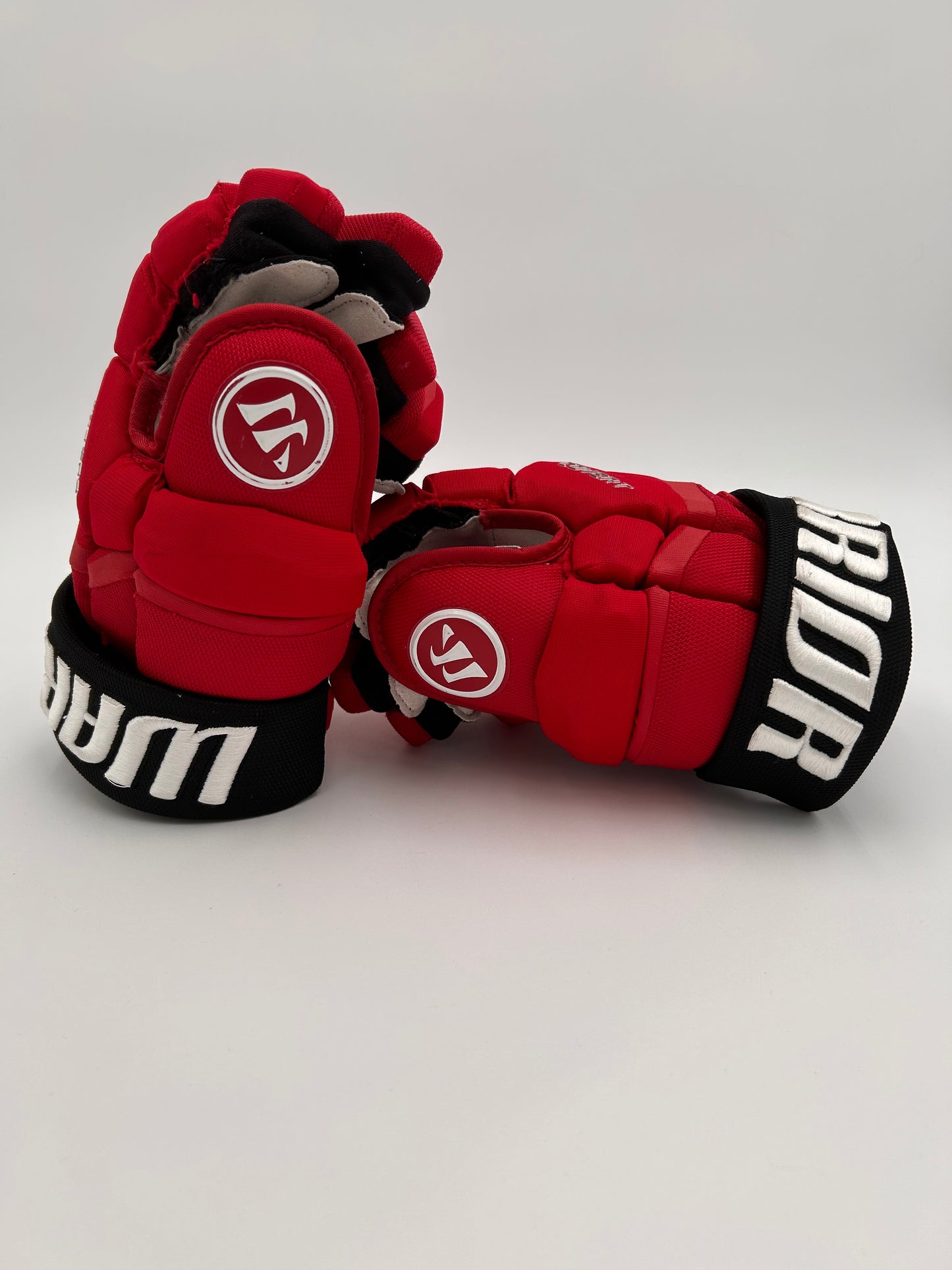 Tomas Tatar New Jersey Devils 2022/23 Game Worn Gloves
