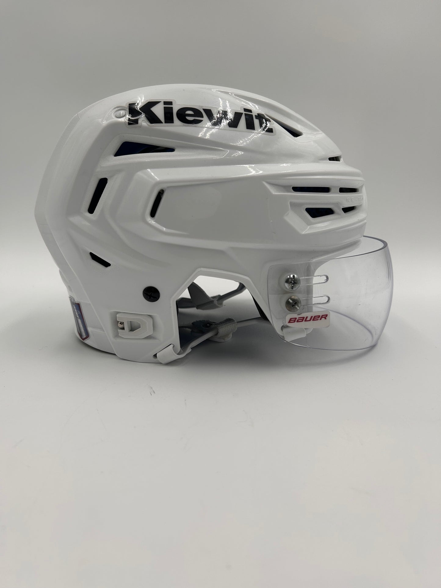 Colorado Avalanche 2023/24 Game Worn Stanley Cup Playoff Helmets