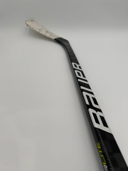 Devon Toews Colorado Avalanche Game Used Stick