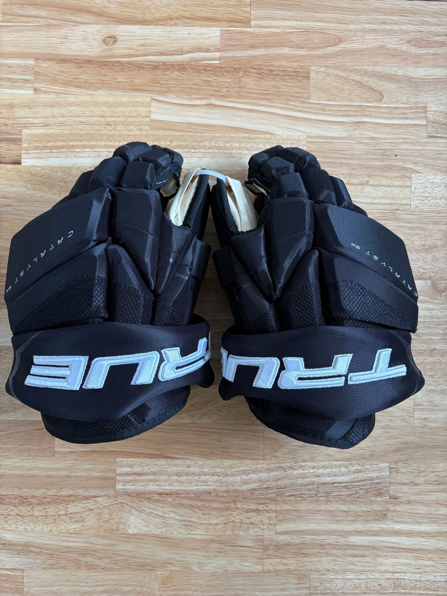 New New Jersey Devils True 14" Pro Stock Catalyst 9X Pro Gloves