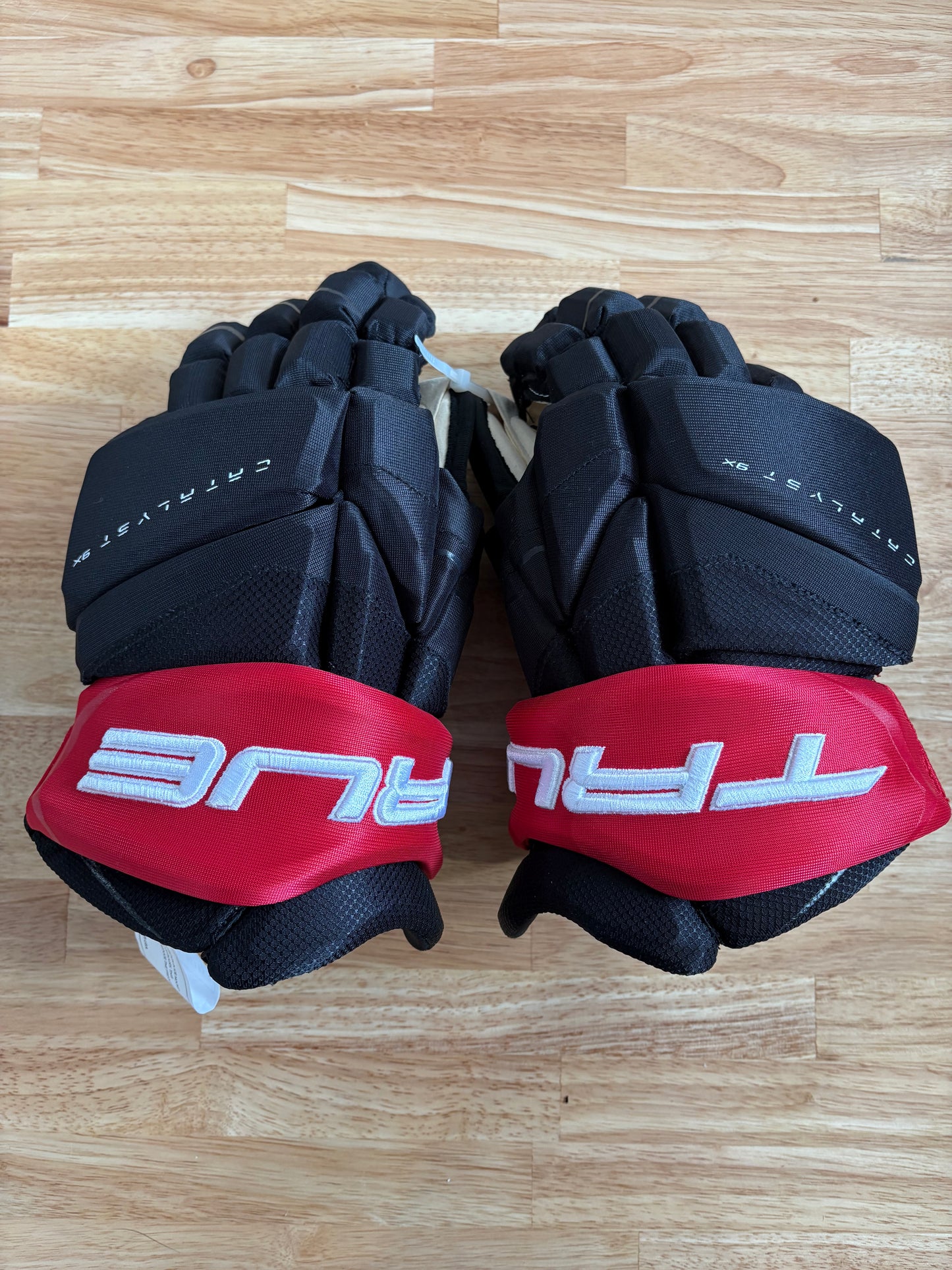 New Ottawa Senators True 14" Pro Stock Catalyst 9X Pro Gloves