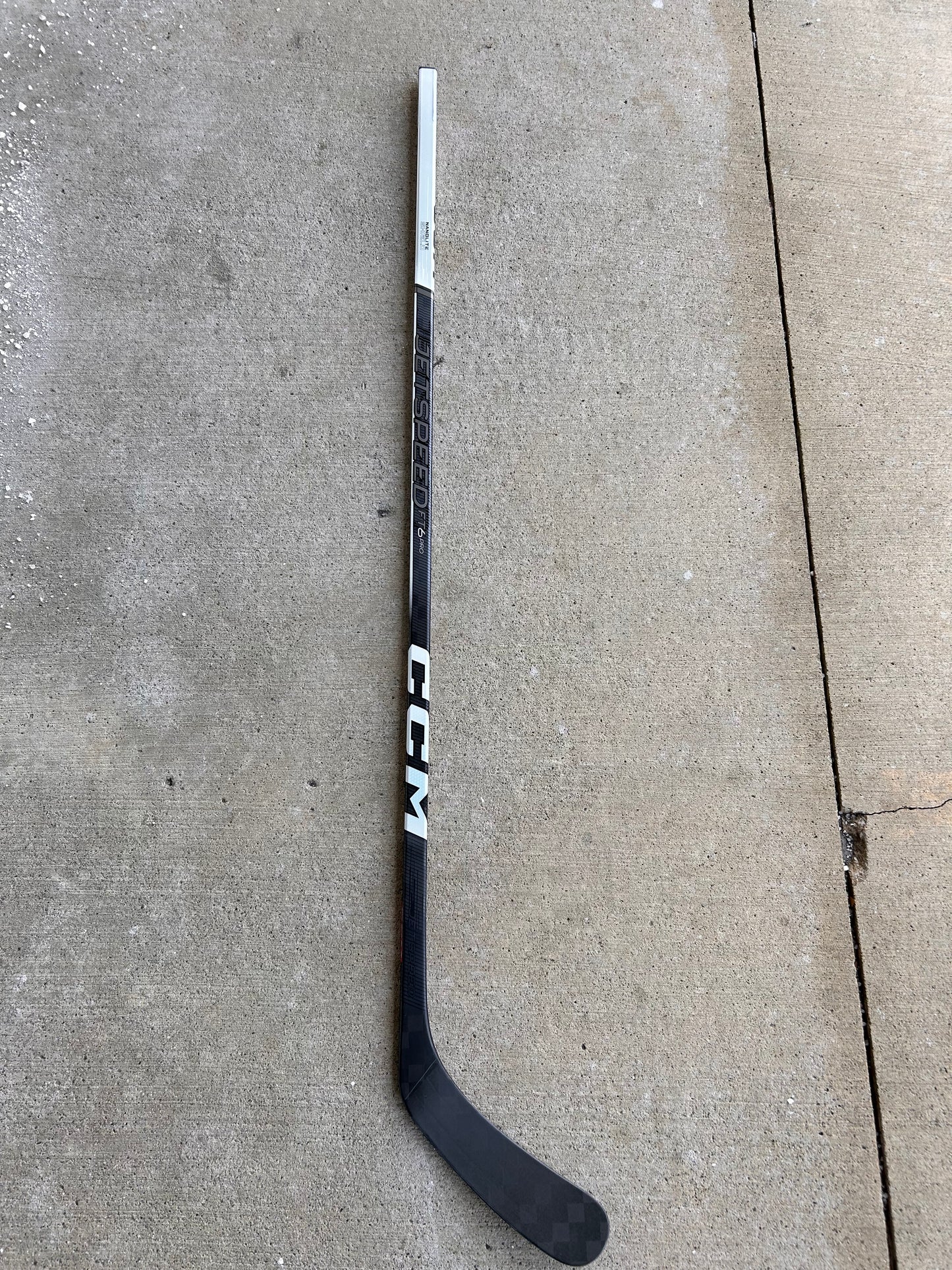 Cutler CCM Jetspeed FT6 Pro (Silver) 80 Flex P29