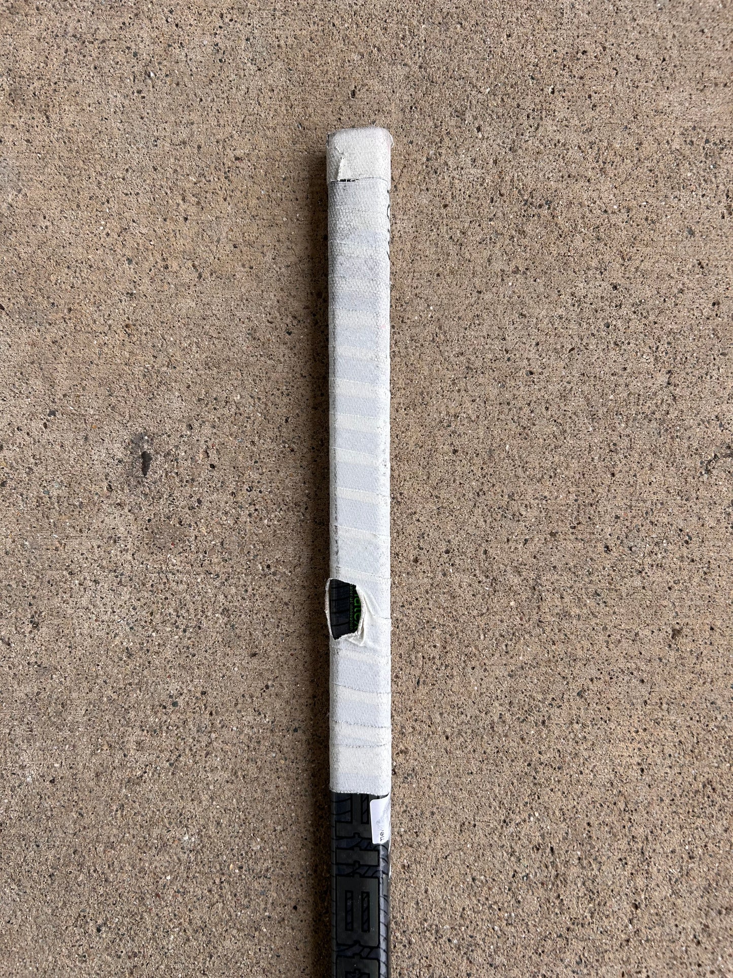 Stefan Noesen Carolina Hurricanes Game Used Stick