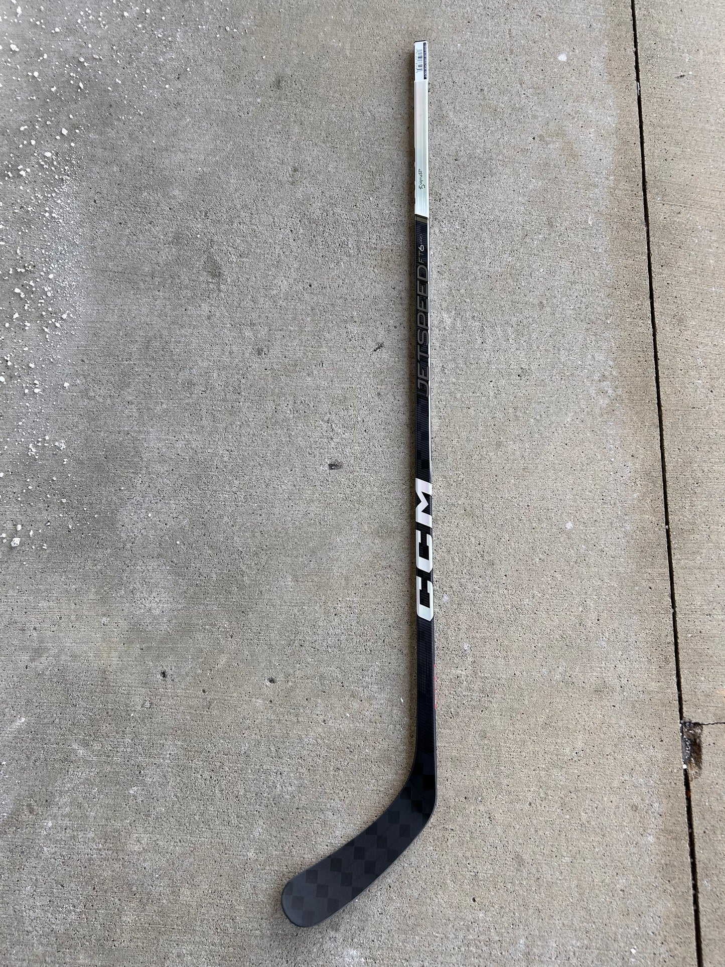 Malinski CCM Jetspeed FT6 Pro (Silver) 85 Flex P29