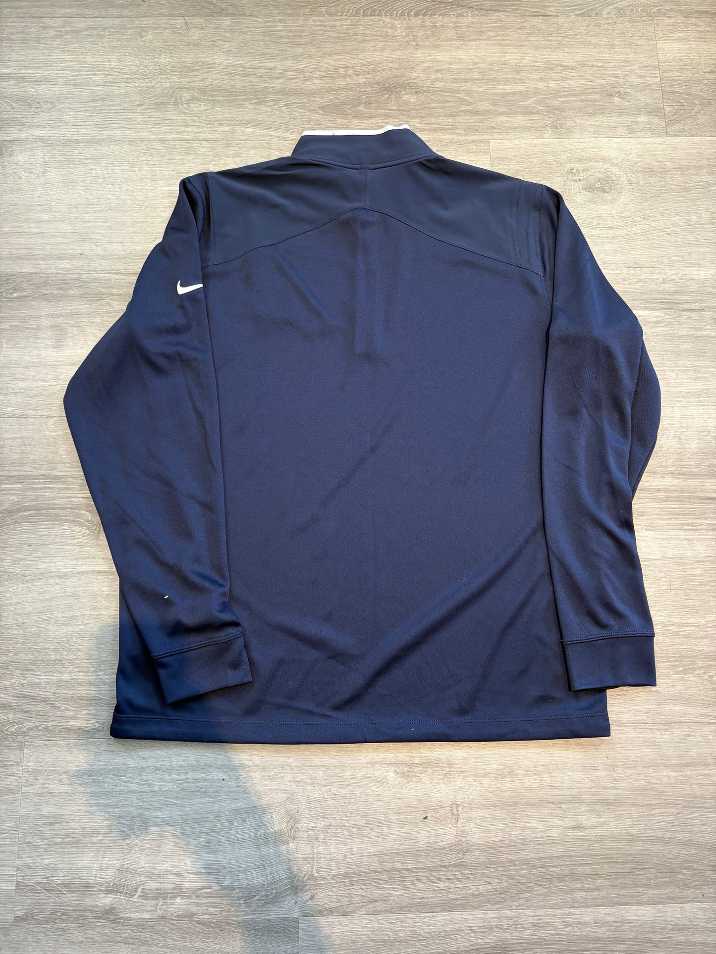 New Nike Golf Team USA 1/4 Zip Light Weight Jacket (Large)