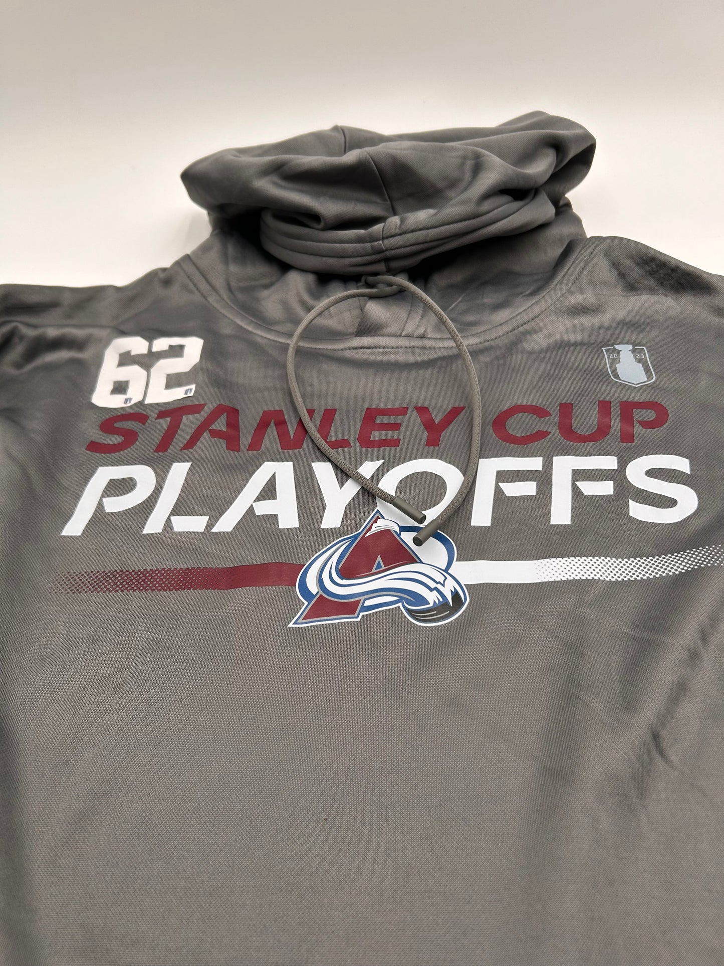 Colorado Avalanche 2023 Stanley Cup Playoff Sweatshirt