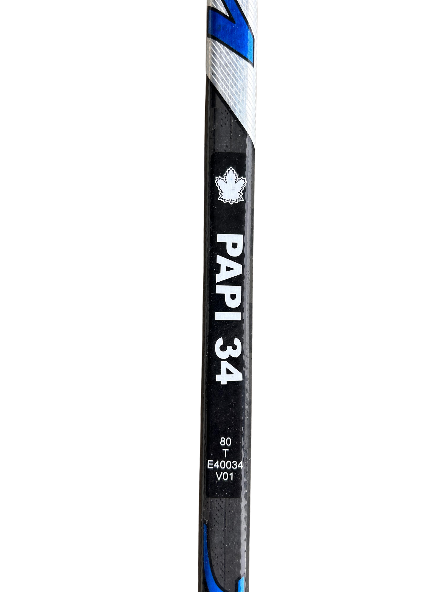 Auston Matthews 2022/23 Game Used Stick