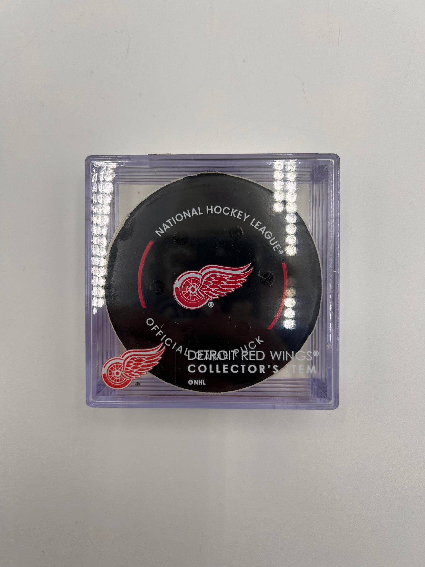 Brady Skjei Carolina Hurricanes Goal Puck