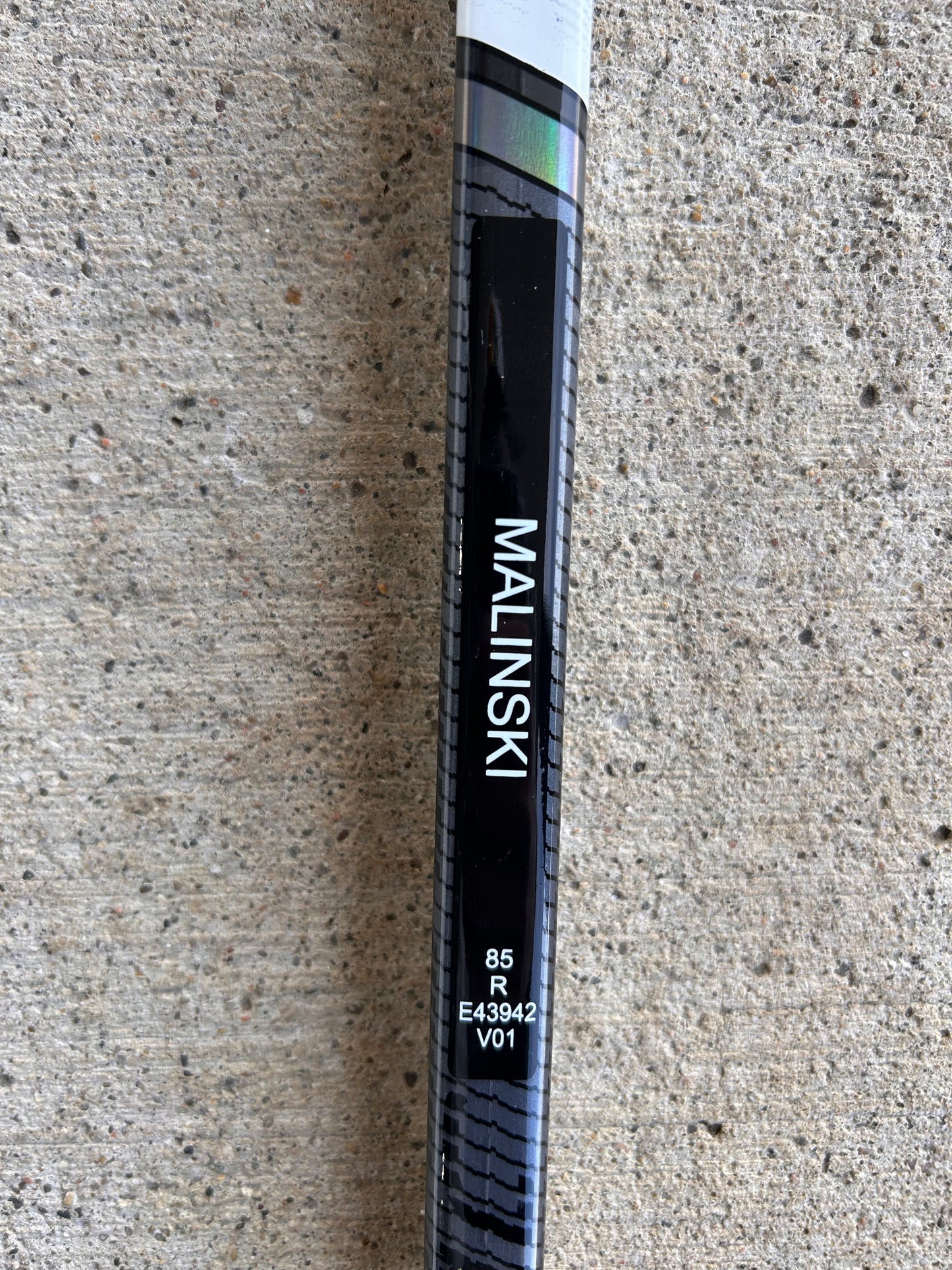 Malinski CCM Jetspeed FT6 Pro (Silver) 85 Flex P29