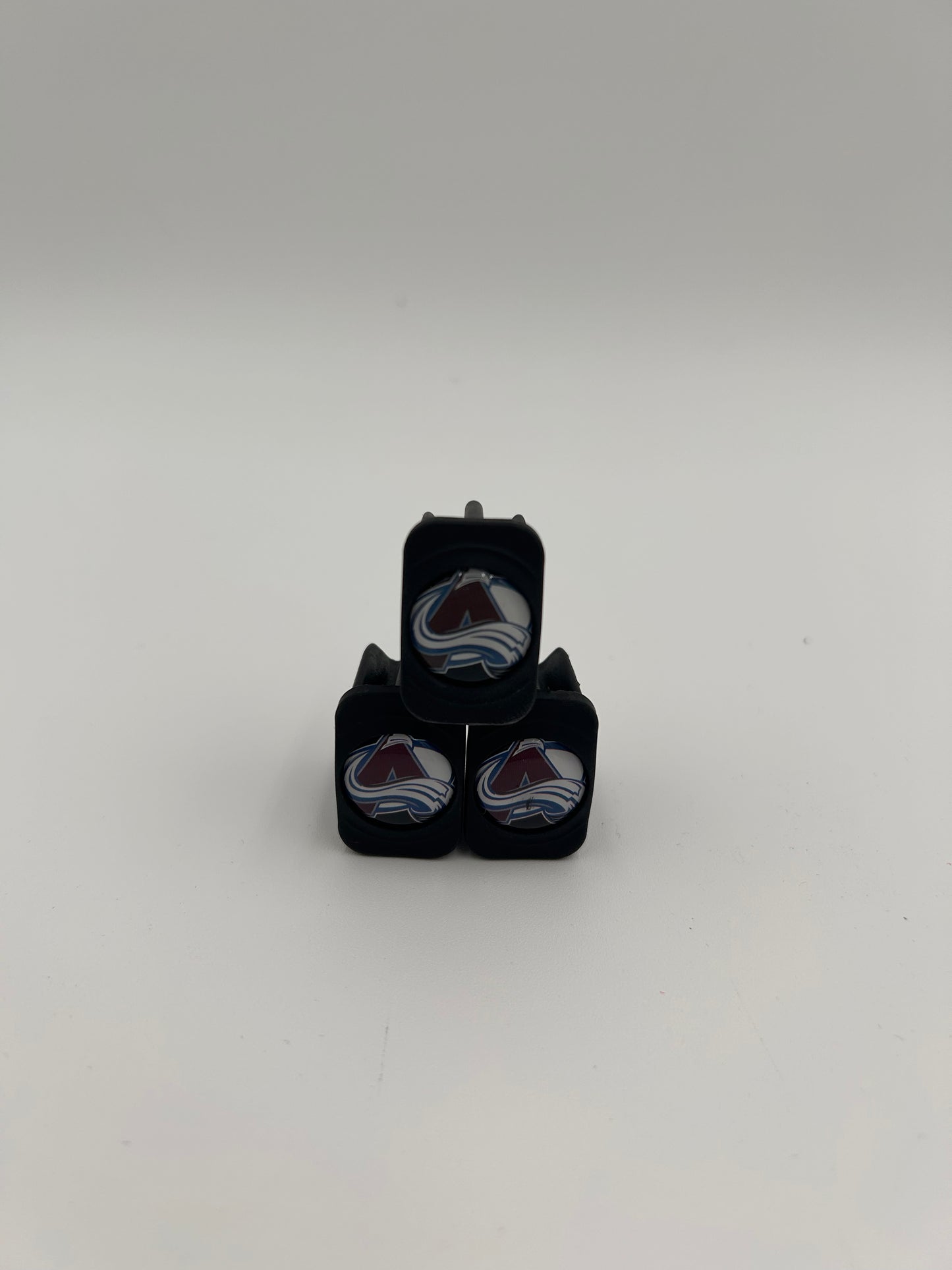 Colorado Avalanche End Cap