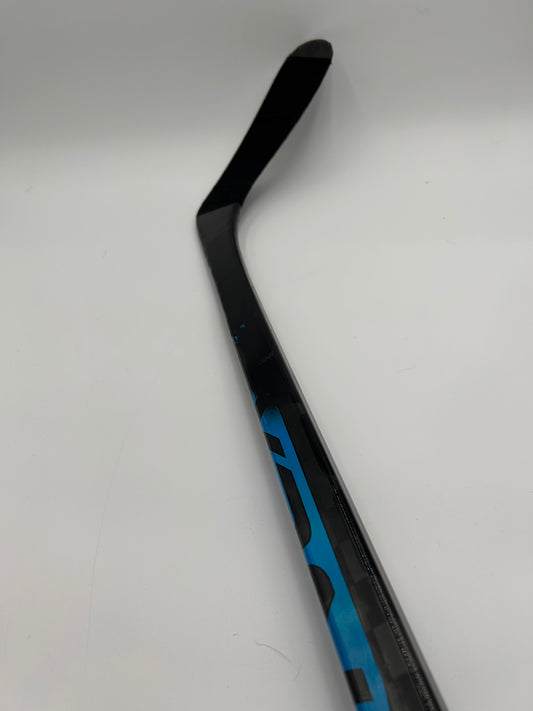 2023/24 Nathan MacKinnon Game Used Nexus Sync Stick