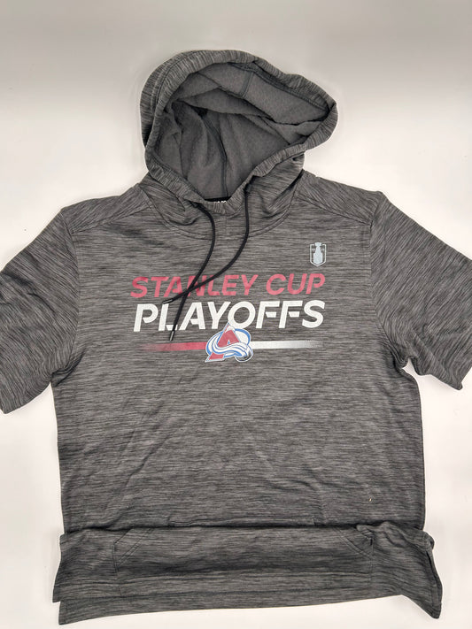 2023 Stanley Cup Playoff 1/2 Sleeve Hoodie
