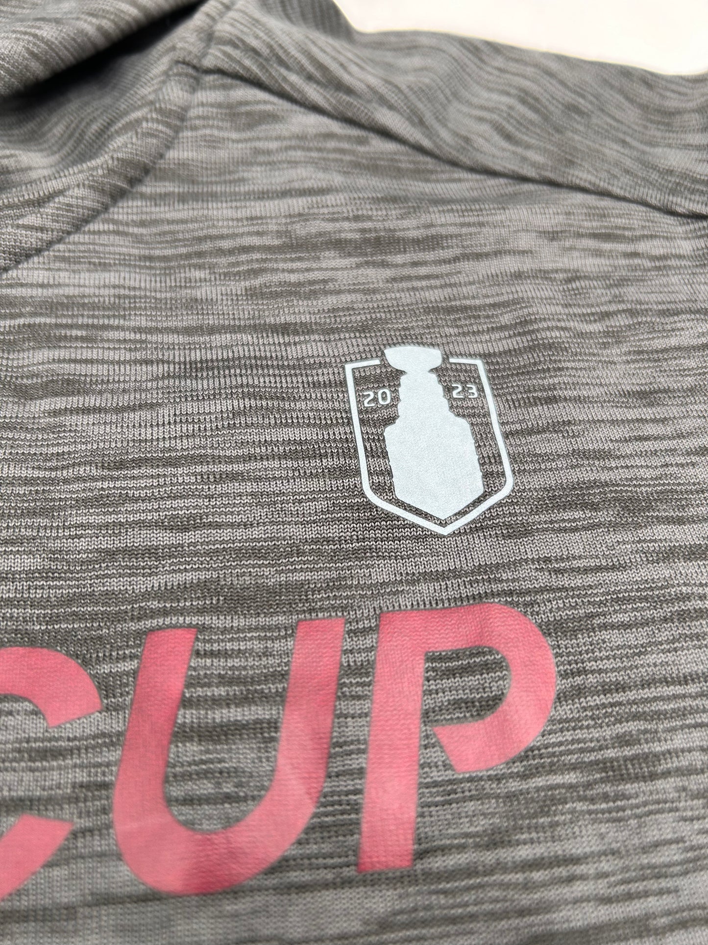 2023 Stanley Cup Playoff 1/2 Sleeve Hoodie