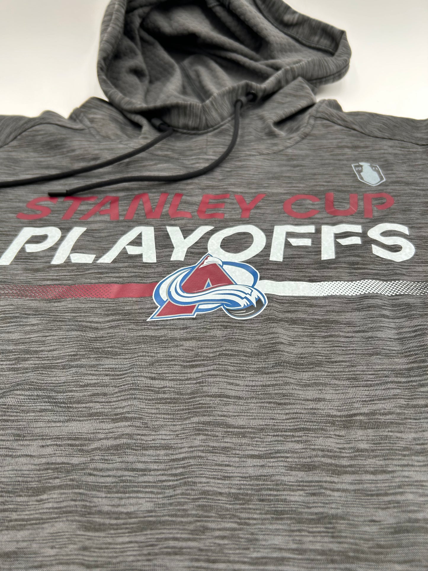 2023 Stanley Cup Playoff 1/2 Sleeve Hoodie