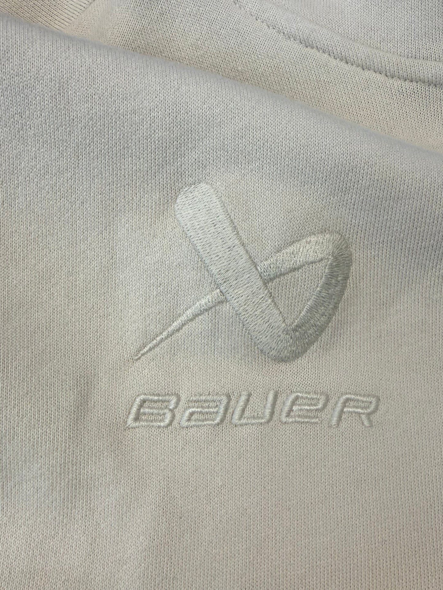 New Cream Bauer Hyperlite Sweatshirt