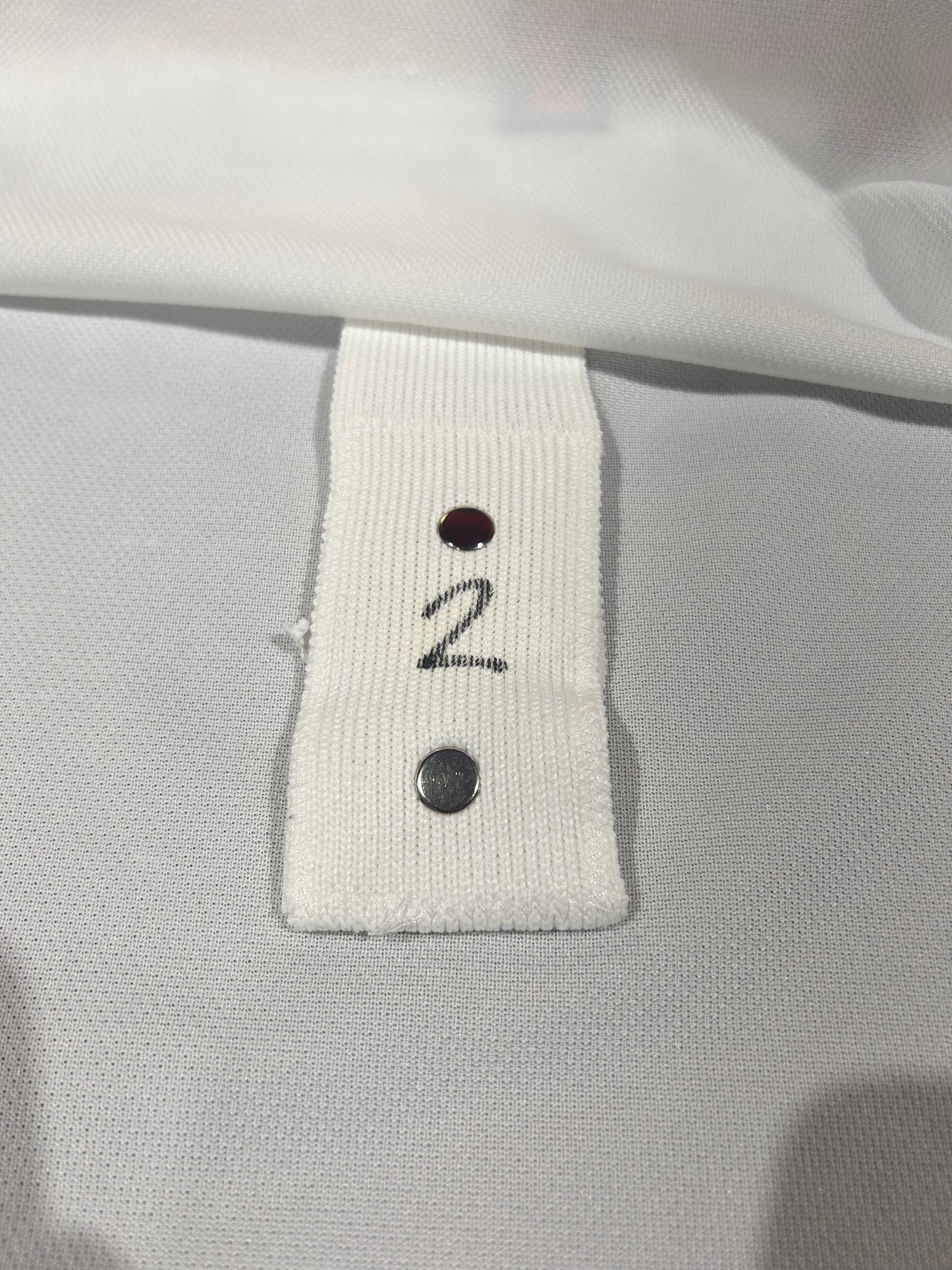 Ryan Kesler 2016 USA World Cup of Hockey White #17 Game Worn Jersey