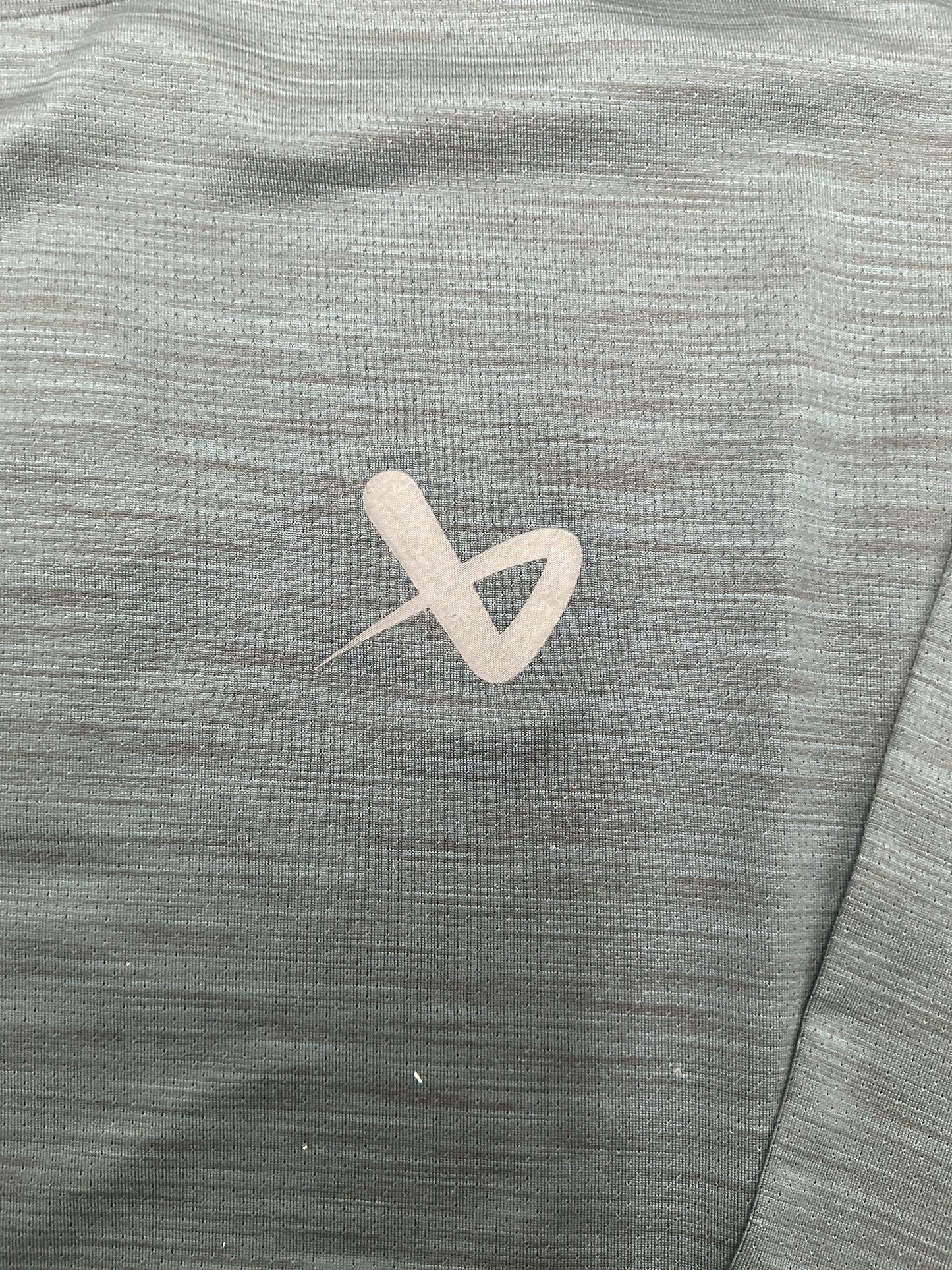 New Navy Bauer Hyperlite Long-Sleeve Tech Tee