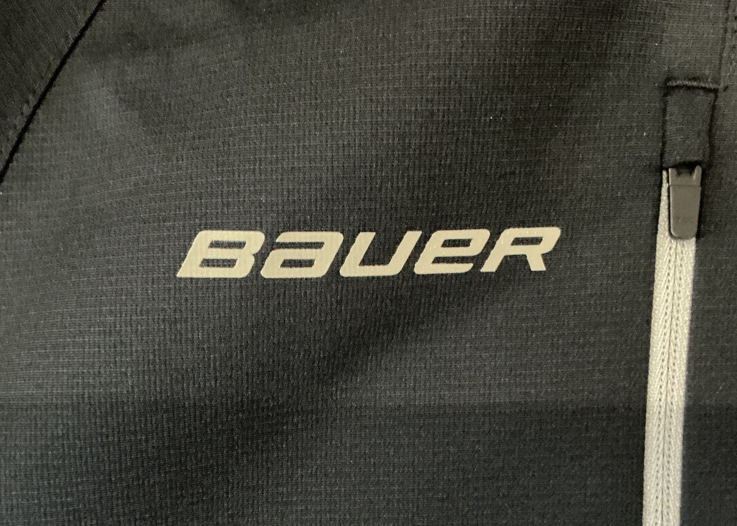 New Black Bauer Supreme Team Heavyweight Jacket