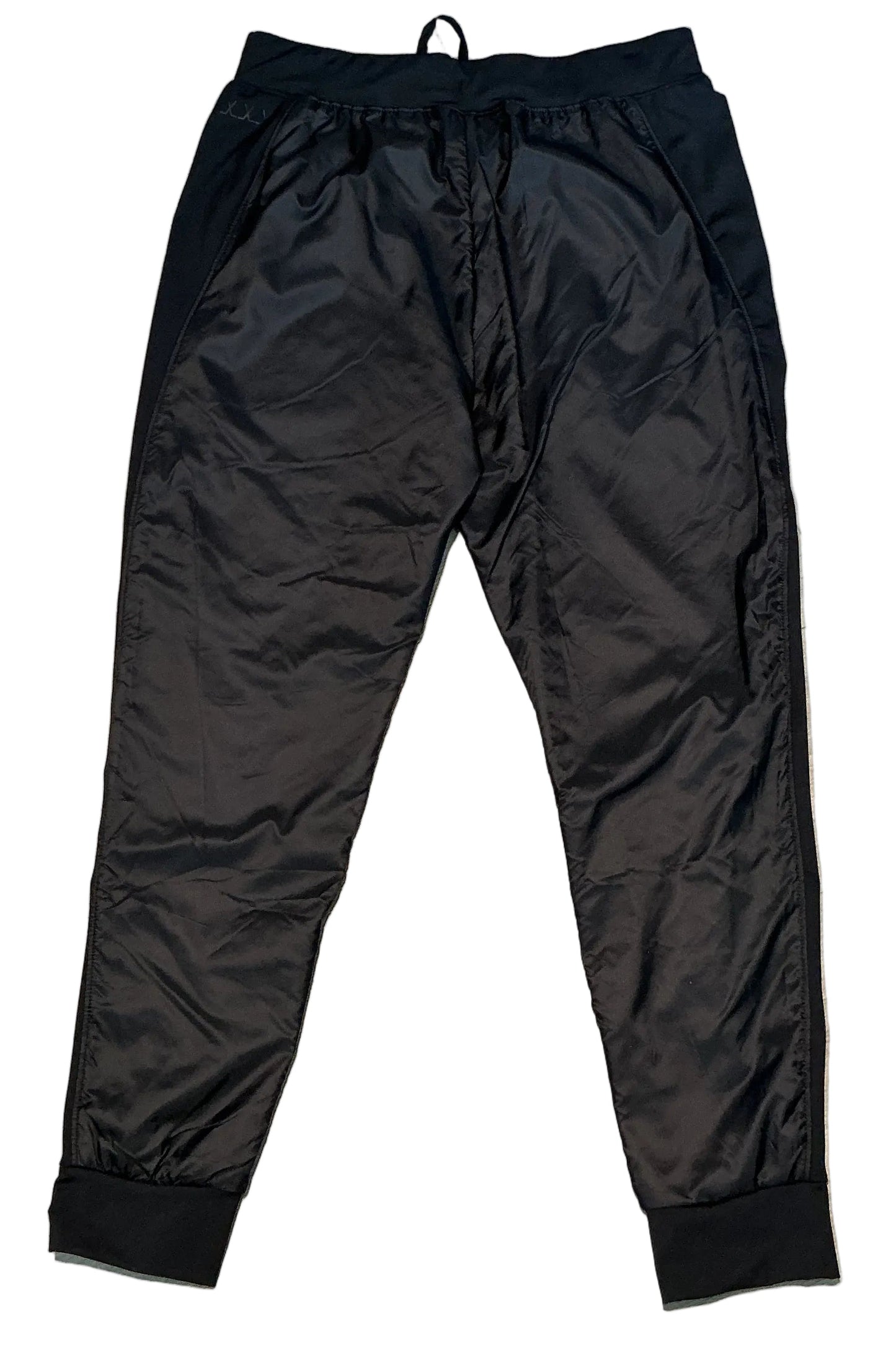 New Black Bauer Fleece Warmth Hybrid Jogger