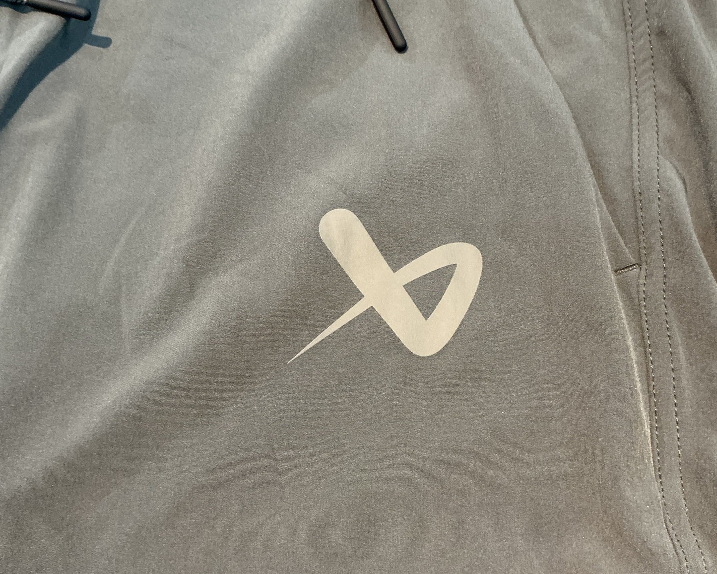 New Grey Bauer Hyperlite Stretch Joggers