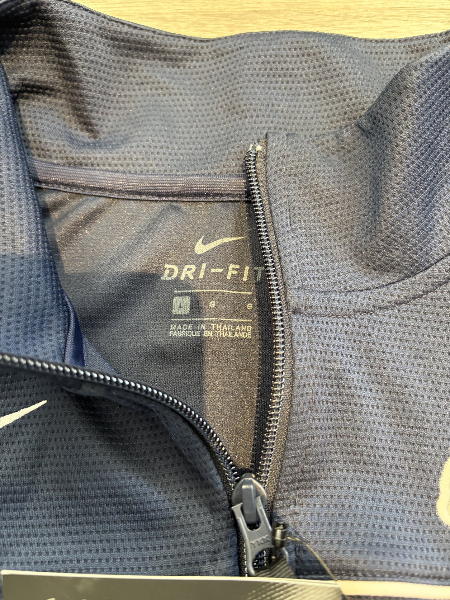 New Nike Bauer Team USA Large Jacket