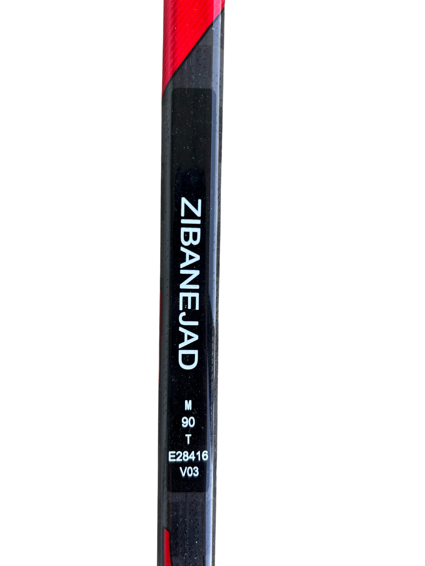 Mika Zibanejad CCM Jetspeed FT4 Pro 90 Flex P28 (Custom)