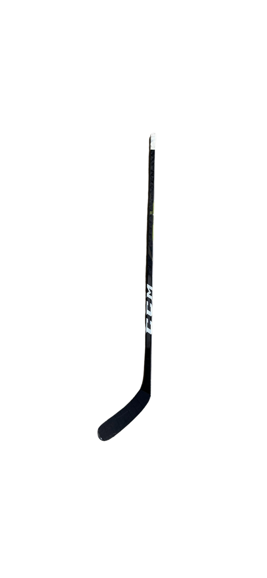 Nathan MacKinnon Game Used Stick