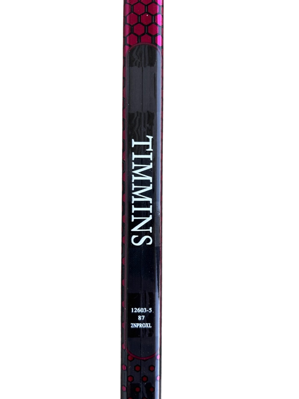 Conor Timmins Bauer Nexus Geo 87 Flex P92