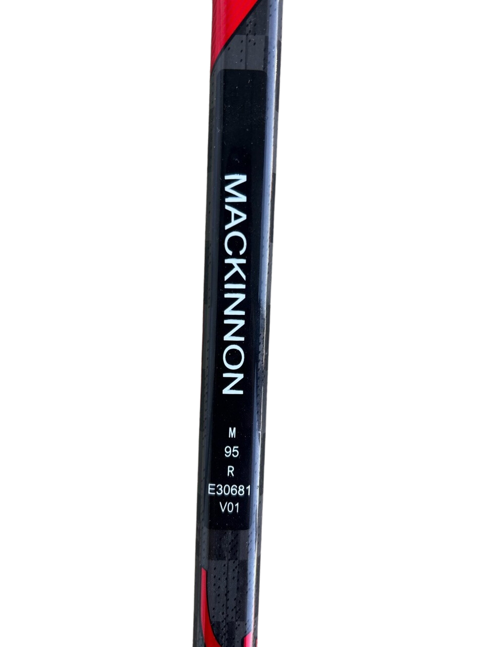 Nathan MacKinnon CCM Jetspeed FT4 Pro 95 Flex P71