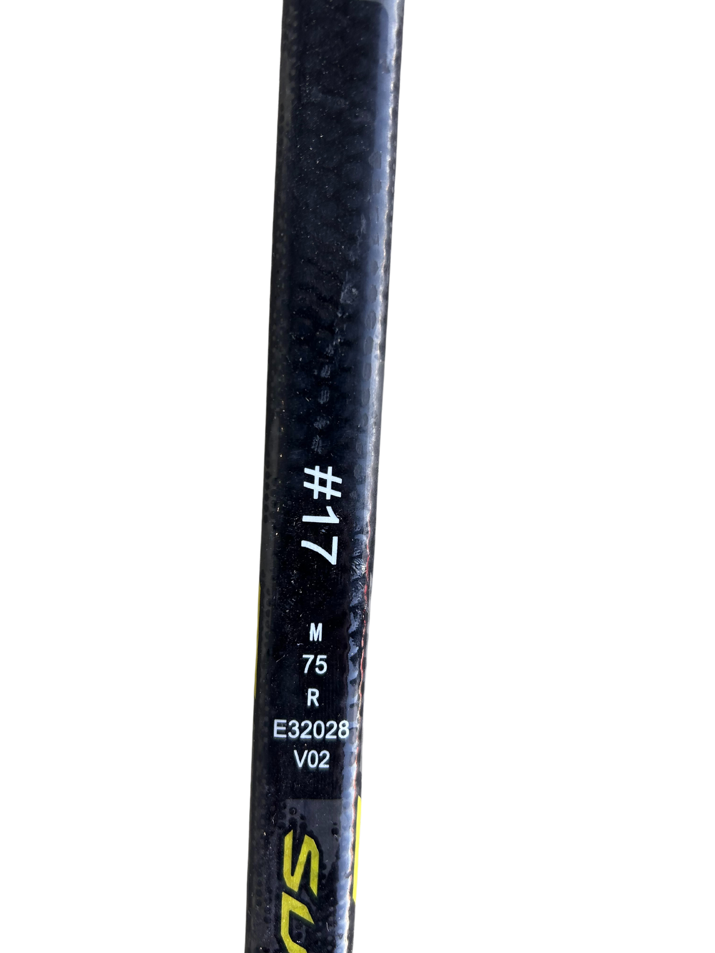 Used #17 CCM Super Tacks AS4 PRO Pro 75 Flex P29M