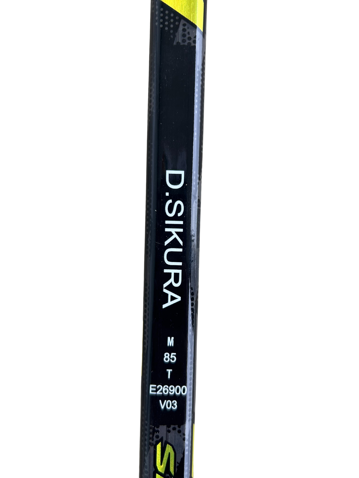 Dylan Sikura CCM Supertacks AS4 Pro 85 Flex P28