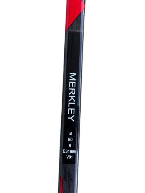 Ryan Merkley CCM Jetspeed FT4 Pro 80 Flex P29